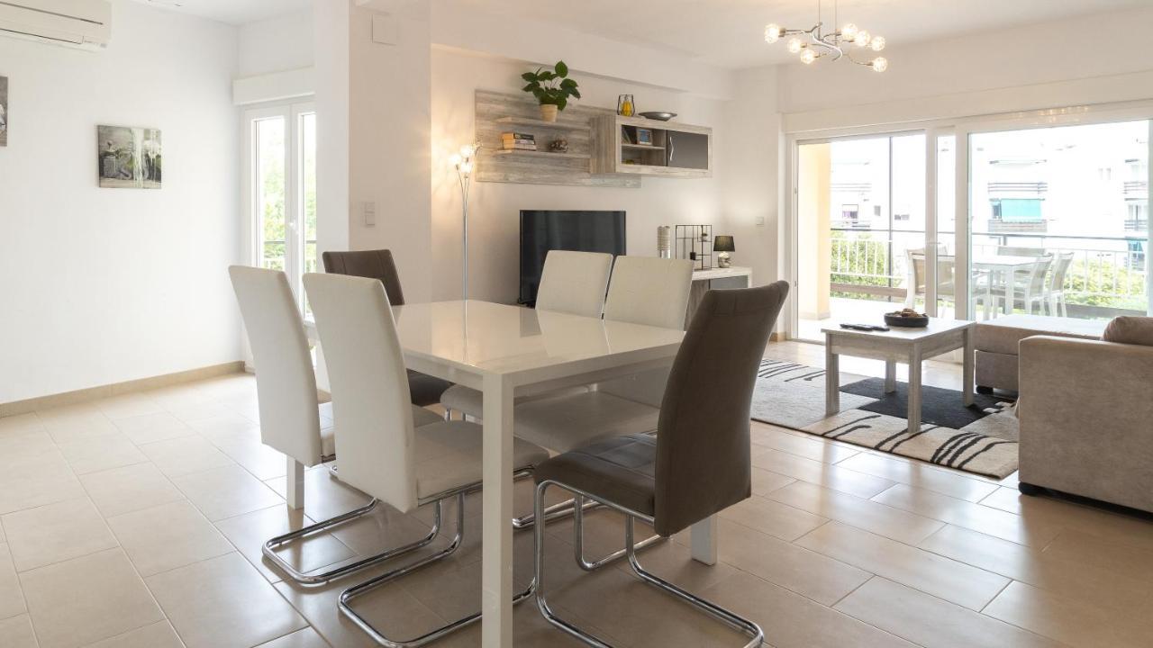 Modern 2 Bedroom Apartment 100 M From The Beach Javea Ngoại thất bức ảnh