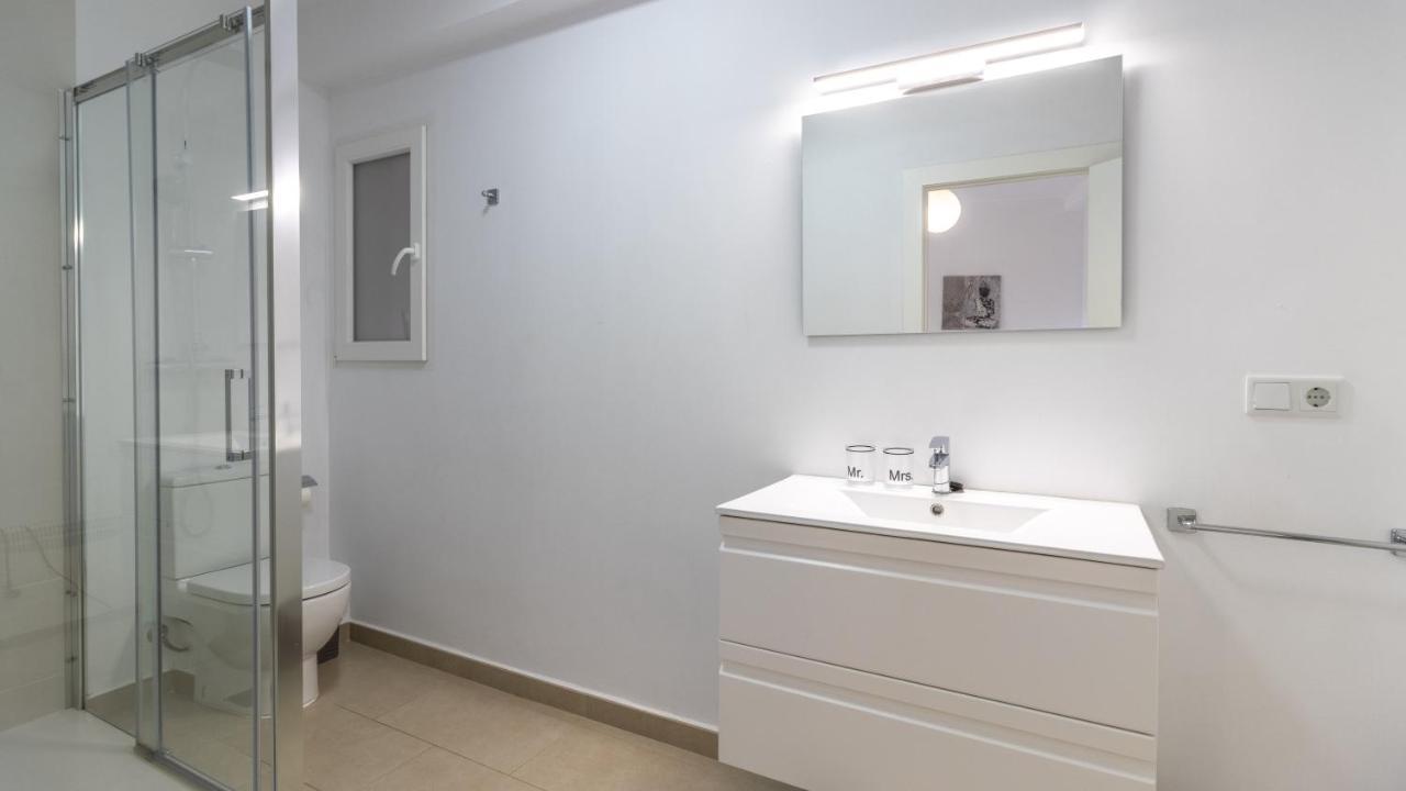 Modern 2 Bedroom Apartment 100 M From The Beach Javea Ngoại thất bức ảnh