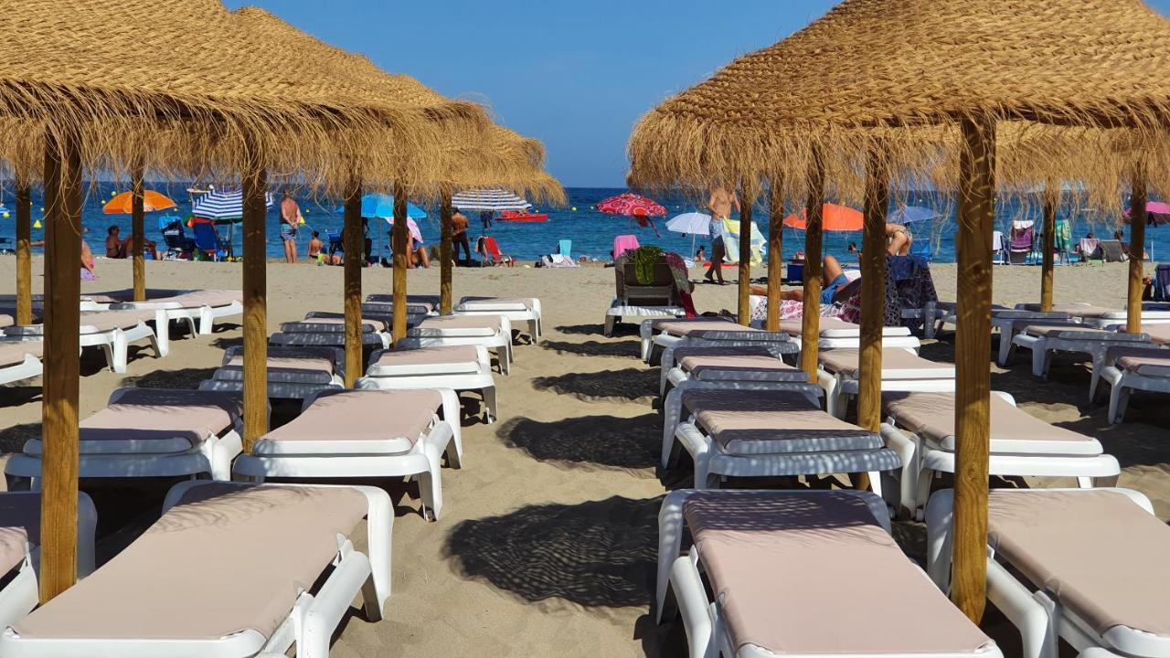 Modern 2 Bedroom Apartment 100 M From The Beach Javea Ngoại thất bức ảnh
