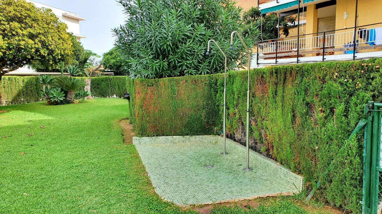 Modern 2 Bedroom Apartment 100 M From The Beach Javea Ngoại thất bức ảnh