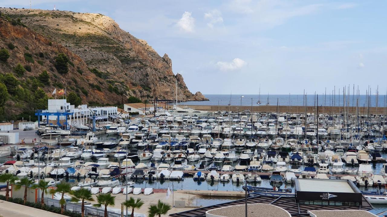 Modern 2 Bedroom Apartment 100 M From The Beach Javea Ngoại thất bức ảnh